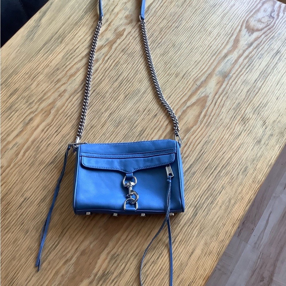 Rebecca Minkoff crossbody.